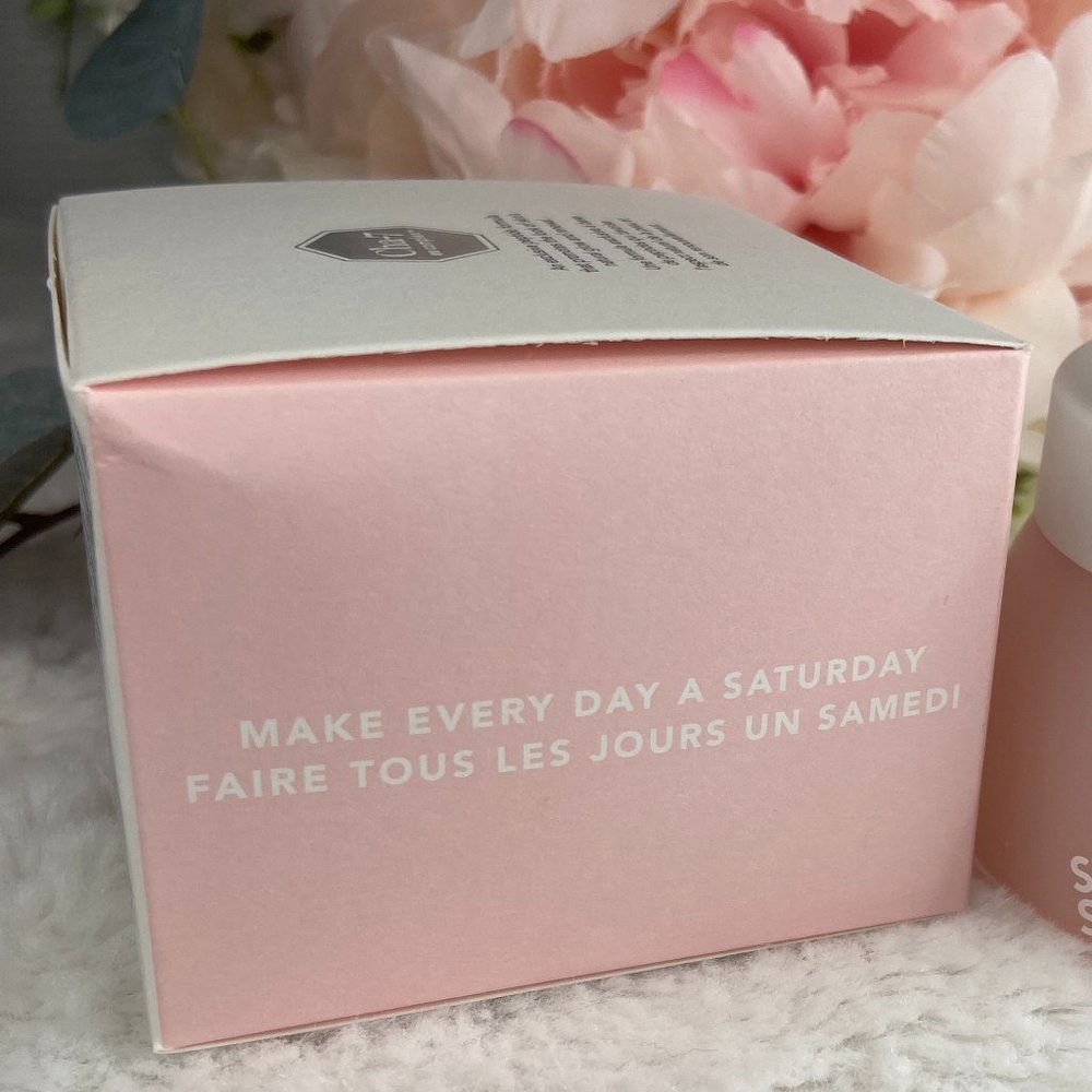 SATURDAY SKIN Waterfall Glacier Water Cream Pink - Picture 7 of 9